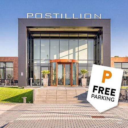 Postillion Utrecht Bunnik Esterno foto
