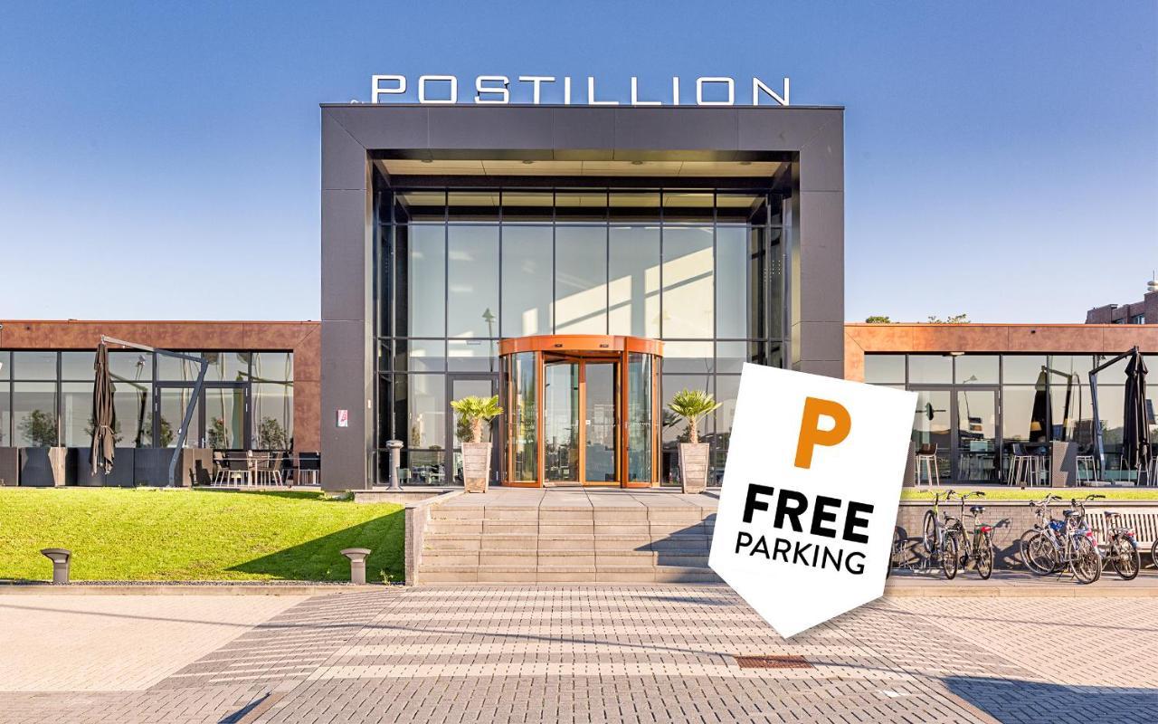 Postillion Utrecht Bunnik Esterno foto
