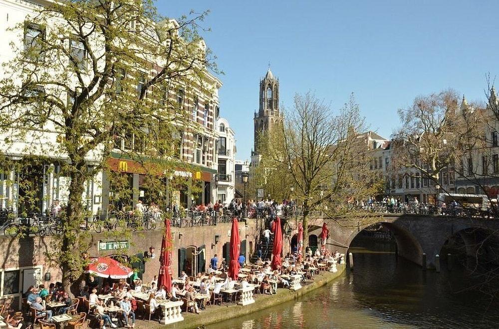 Postillion Utrecht Bunnik Esterno foto