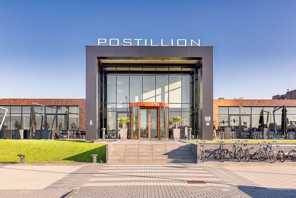 Postillion Utrecht Bunnik Esterno foto