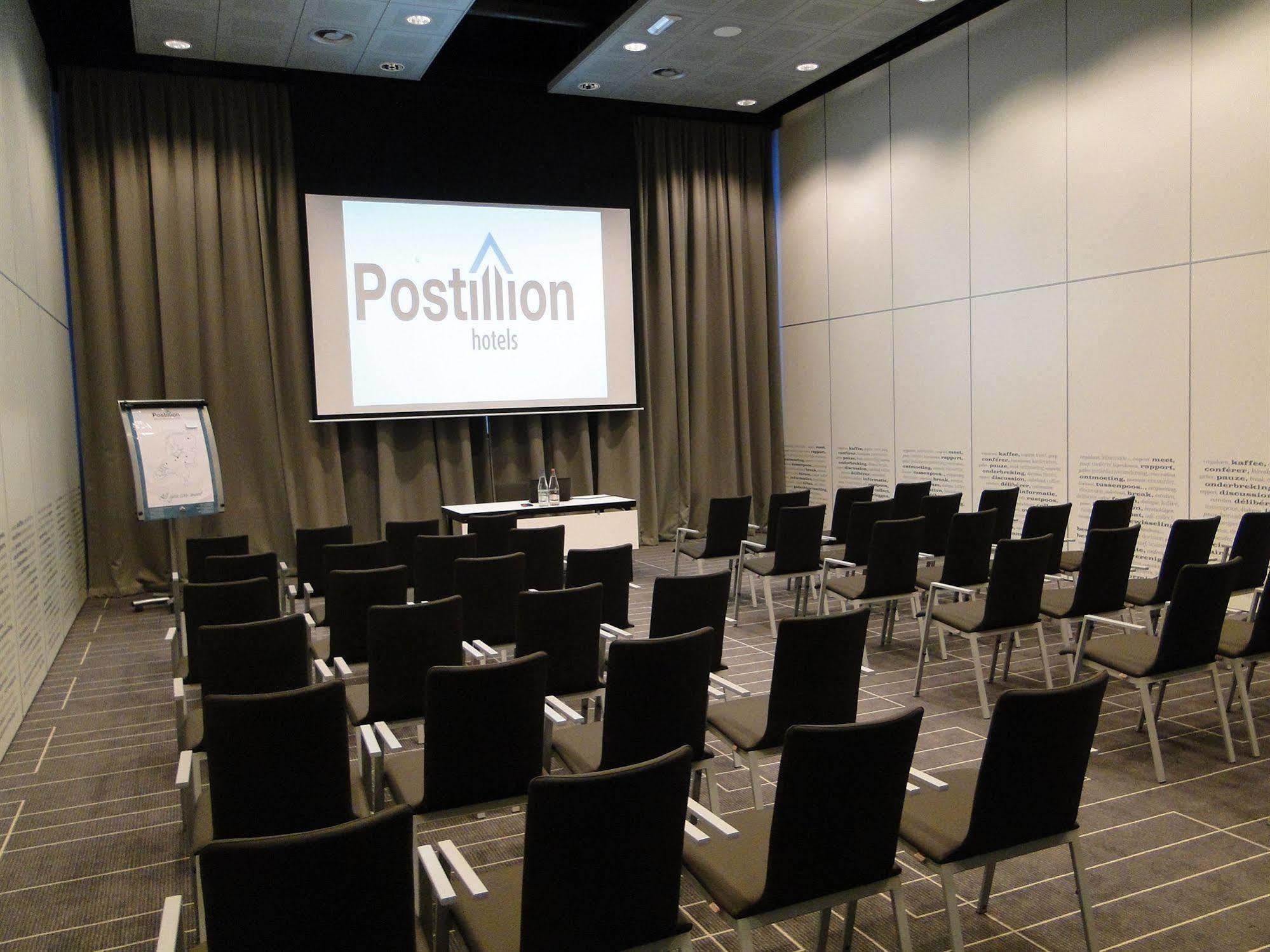 Postillion Utrecht Bunnik Esterno foto